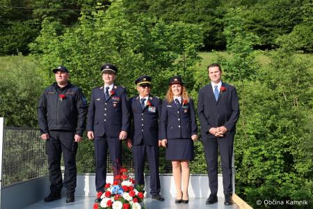 Prostovoljno gasilsko društvo Špitalič bogatejše za novo vozilo GVM-1 (5)